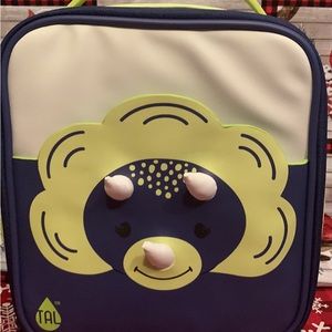 Rhino lunch bag